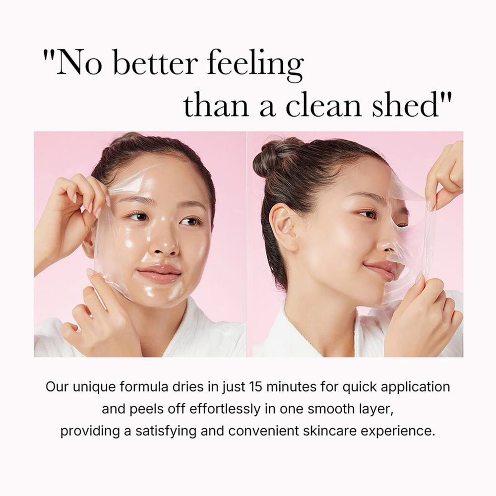 Medicube Collagen Night Wrapping Mask 75ml Firming Moisturizing K-Beauty NIB - Picture 4 of 4